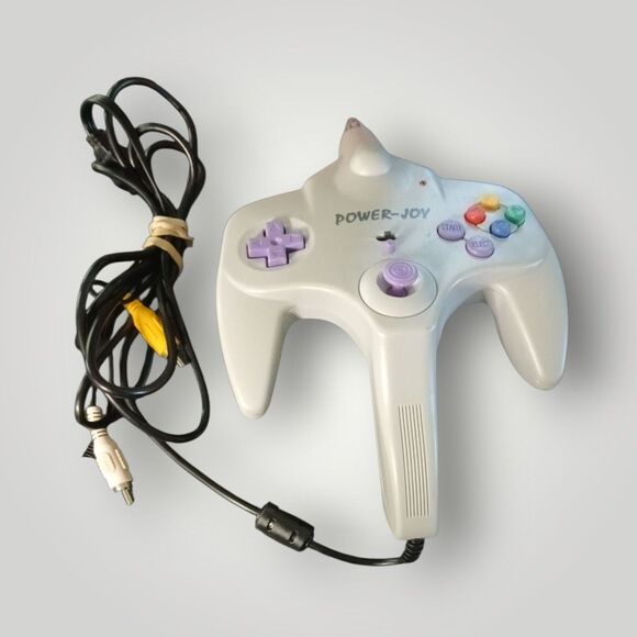 Power Joy Classic TV Game New Limited Edition 84 Extra Games Plug N’ Play - Picture 2 of 5